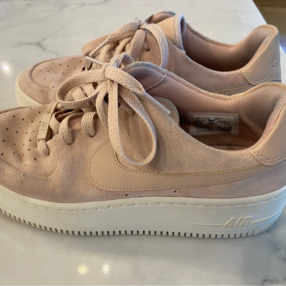 Nike Air Force Ones